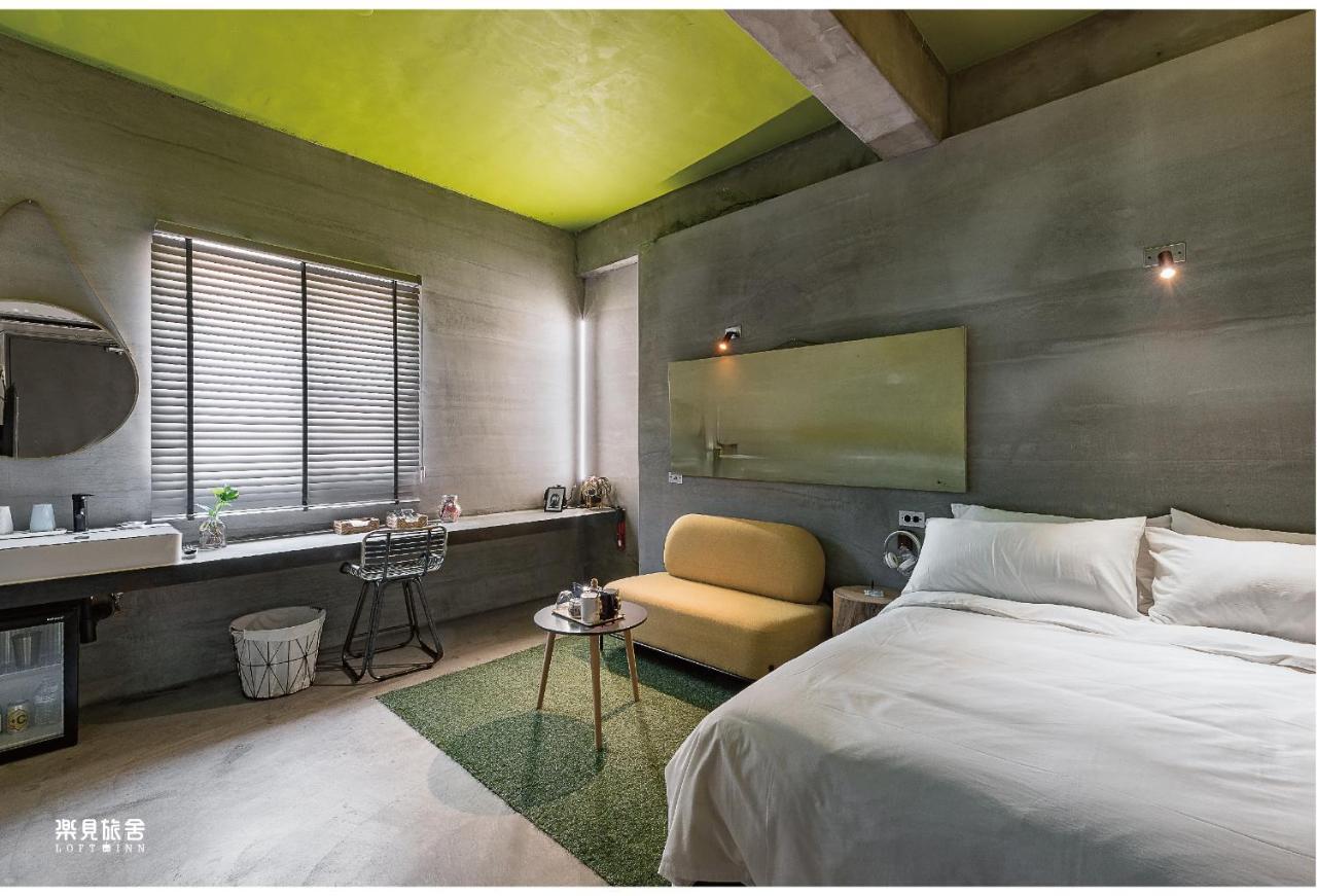 Loft Inn Старе місто Хенчун Екстер'єр фото
