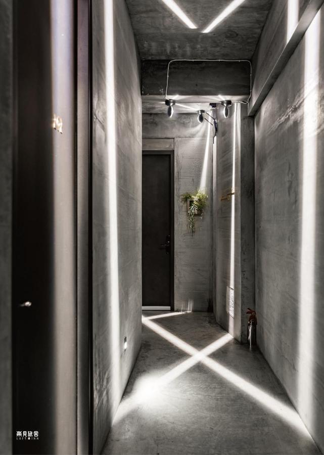 Loft Inn Старе місто Хенчун Екстер'єр фото