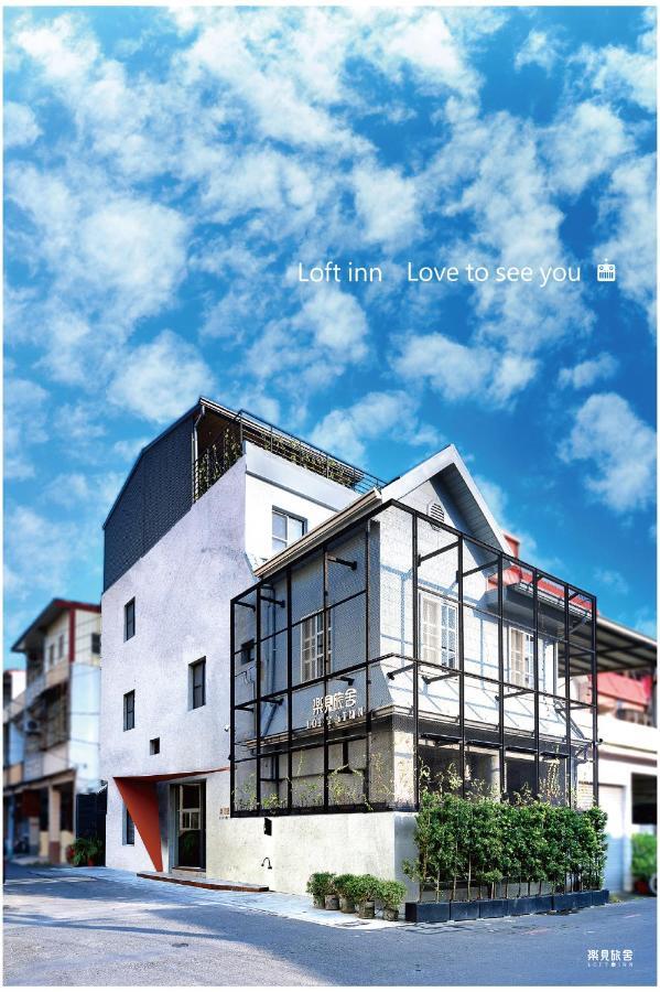 Loft Inn Старе місто Хенчун Екстер'єр фото