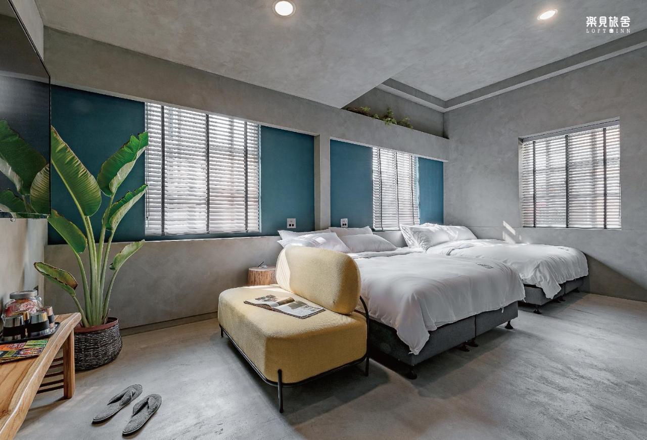 Loft Inn Старе місто Хенчун Екстер'єр фото