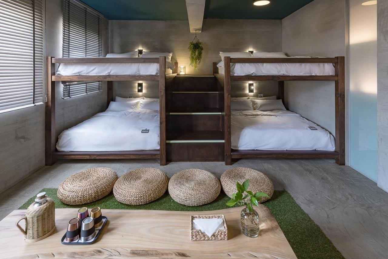 Loft Inn Старе місто Хенчун Екстер'єр фото