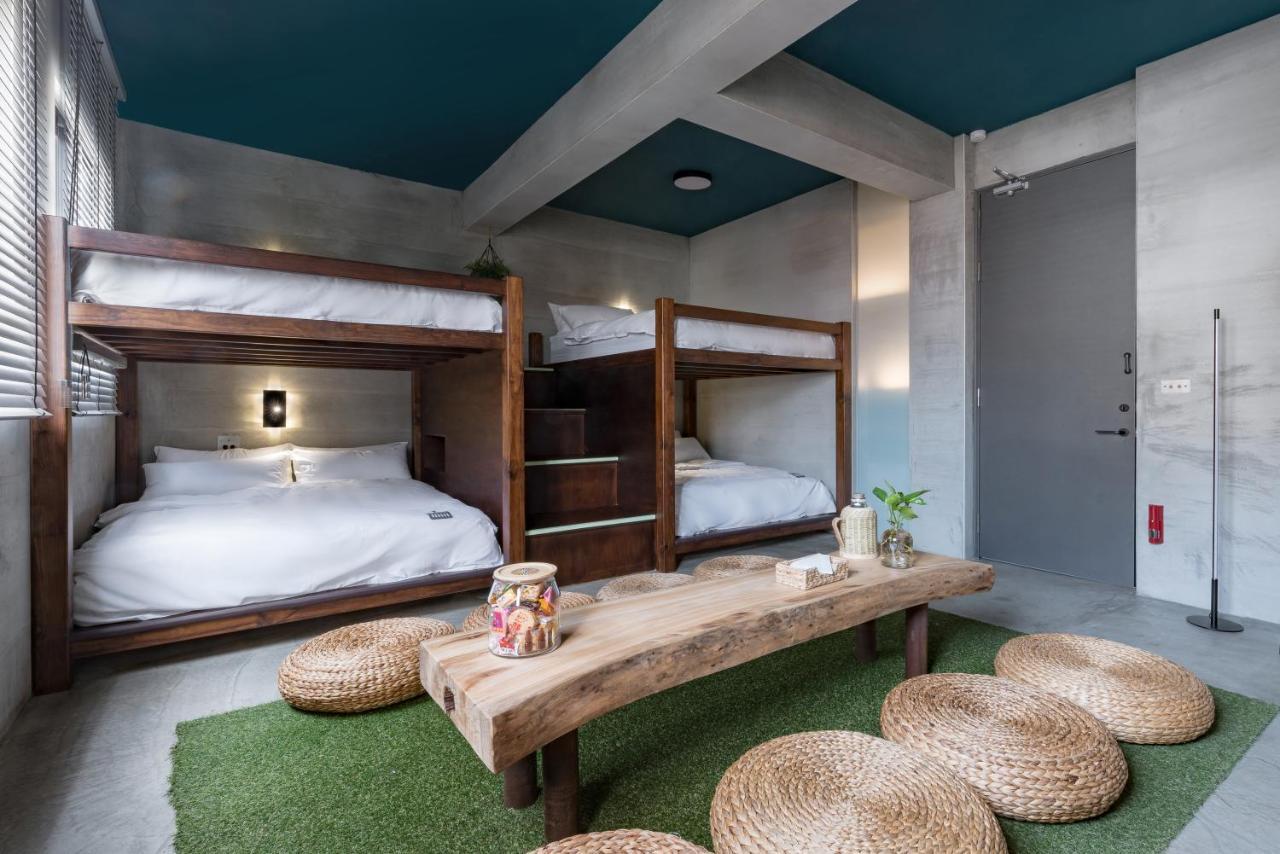 Loft Inn Старе місто Хенчун Екстер'єр фото