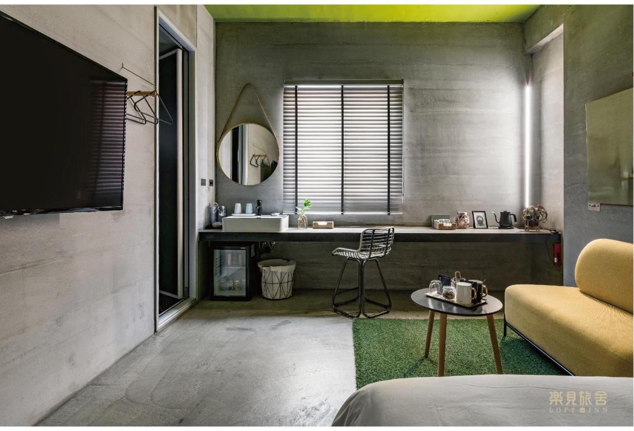 Loft Inn Старе місто Хенчун Екстер'єр фото