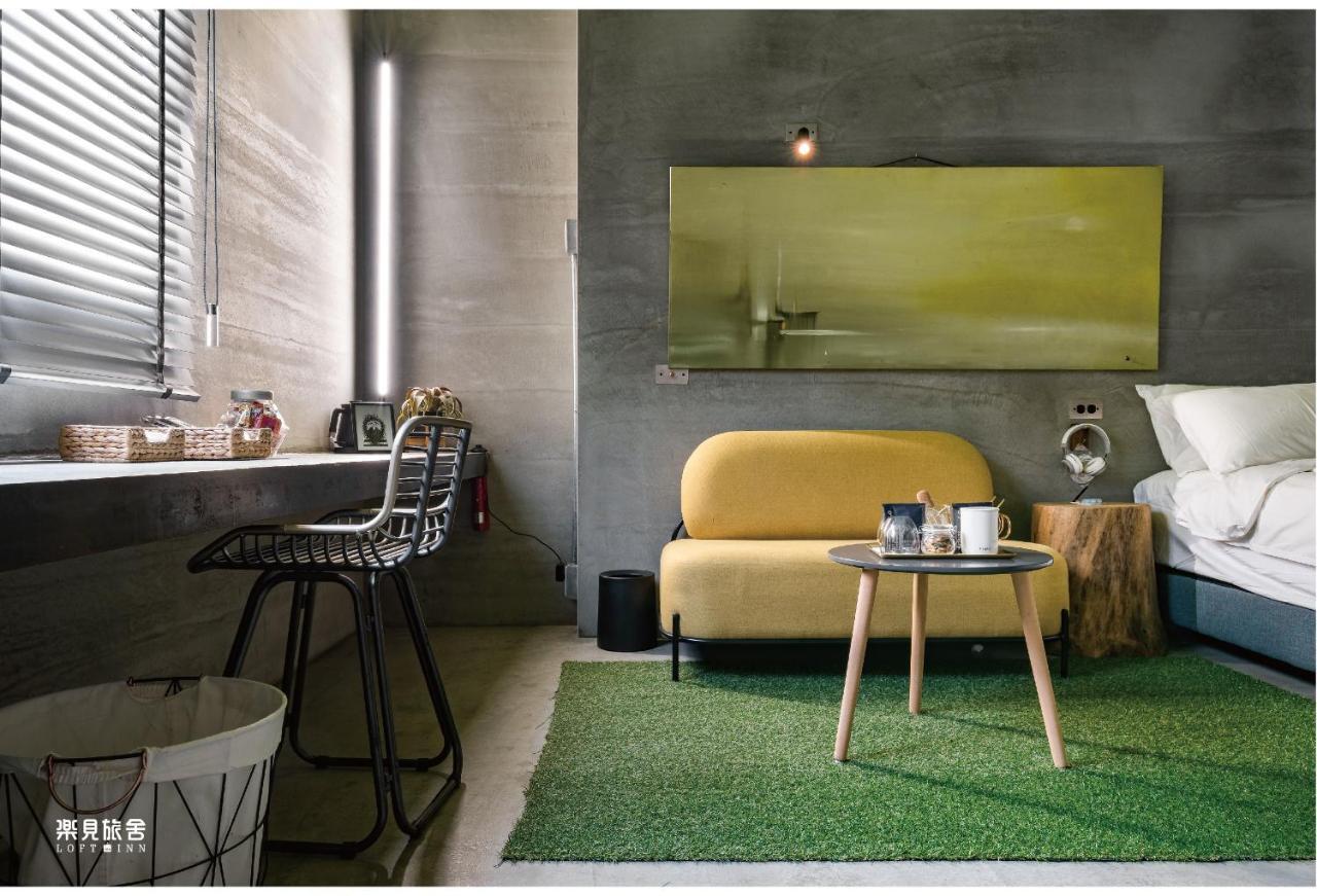 Loft Inn Старе місто Хенчун Екстер'єр фото